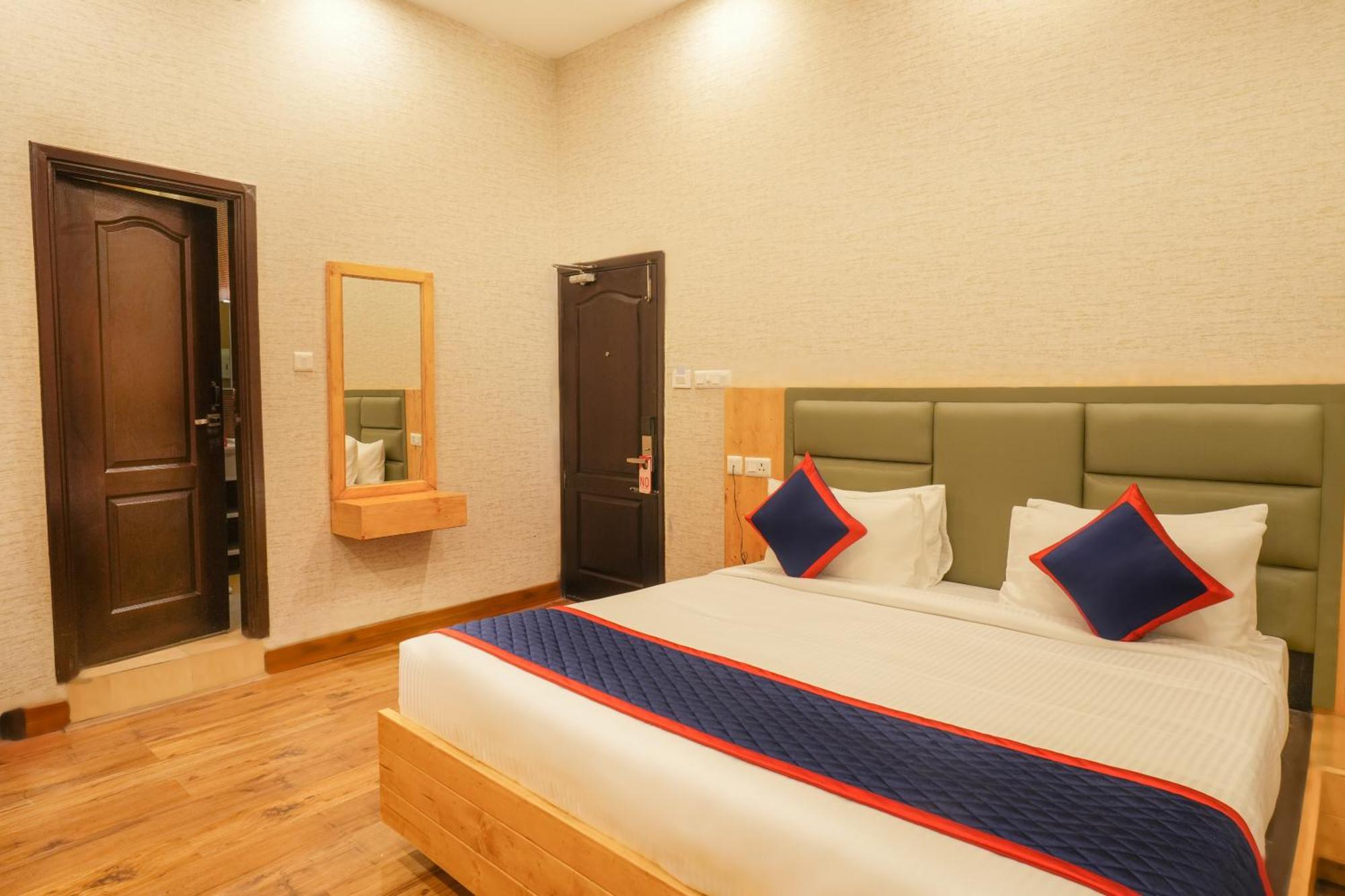 Zip By Spree Hotels Bella Heights Mcleodganj Dharamshala Bagian luar foto