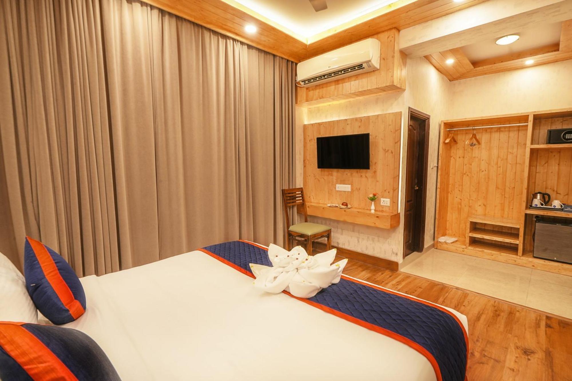 Zip By Spree Hotels Bella Heights Mcleodganj Dharamshala Bagian luar foto