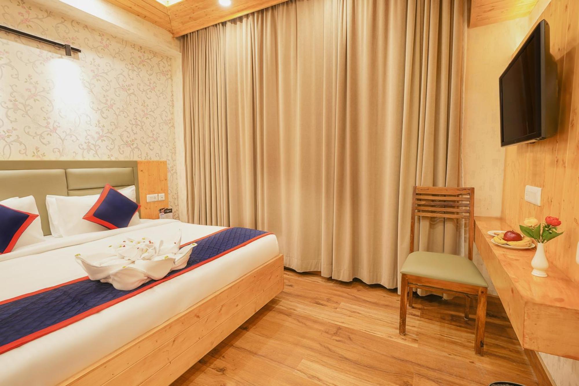 Zip By Spree Hotels Bella Heights Mcleodganj Dharamshala Bagian luar foto