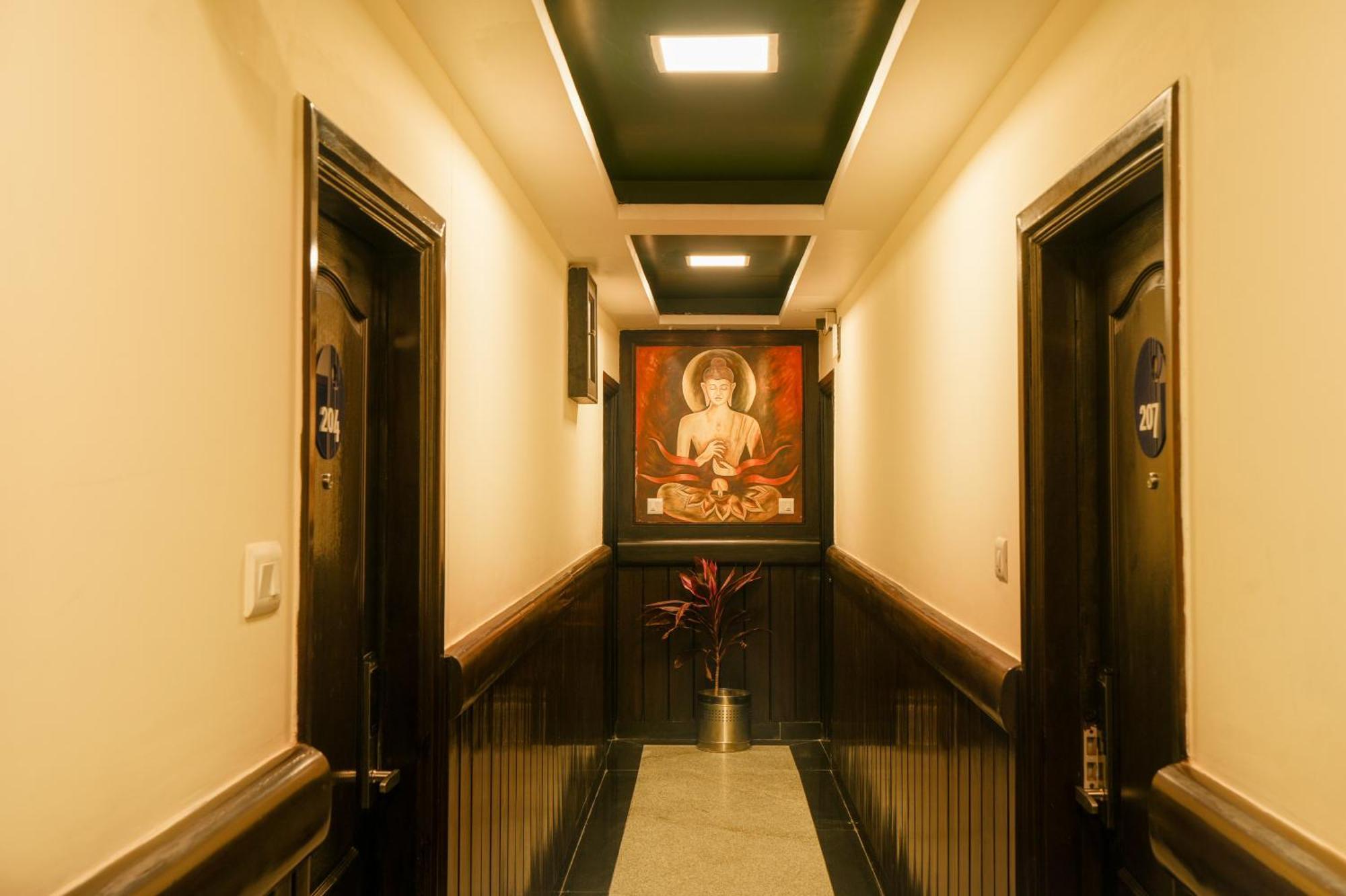 Zip By Spree Hotels Bella Heights Mcleodganj Dharamshala Bagian luar foto