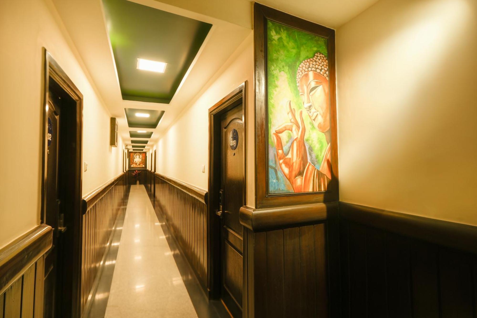 Zip By Spree Hotels Bella Heights Mcleodganj Dharamshala Bagian luar foto
