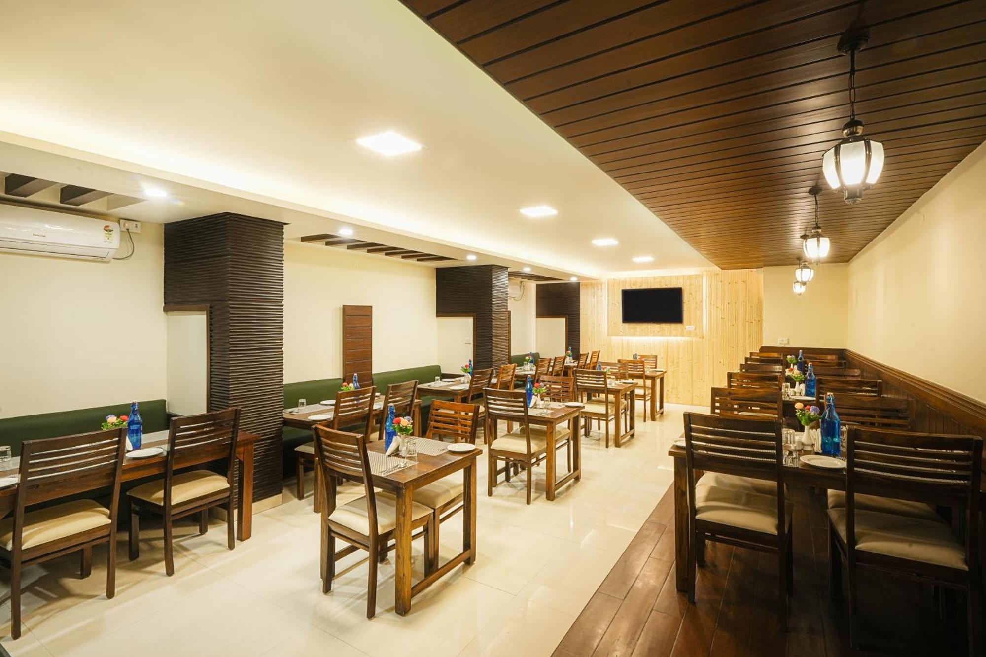 Zip By Spree Hotels Bella Heights Mcleodganj Dharamshala Bagian luar foto