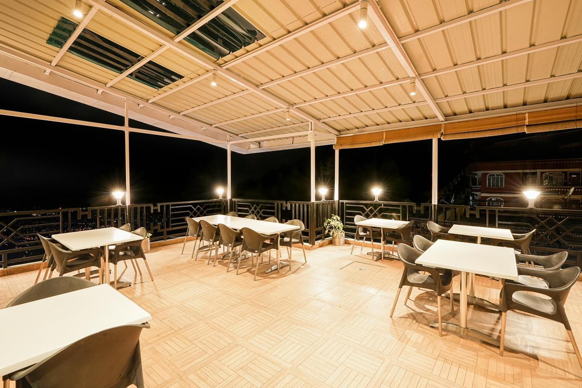 Zip By Spree Hotels Bella Heights Mcleodganj Dharamshala Bagian luar foto