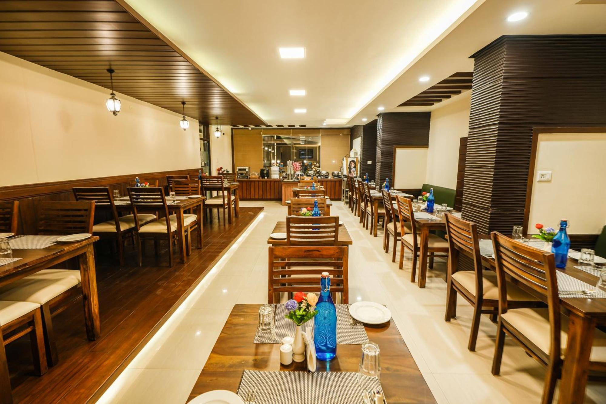 Zip By Spree Hotels Bella Heights Mcleodganj Dharamshala Bagian luar foto