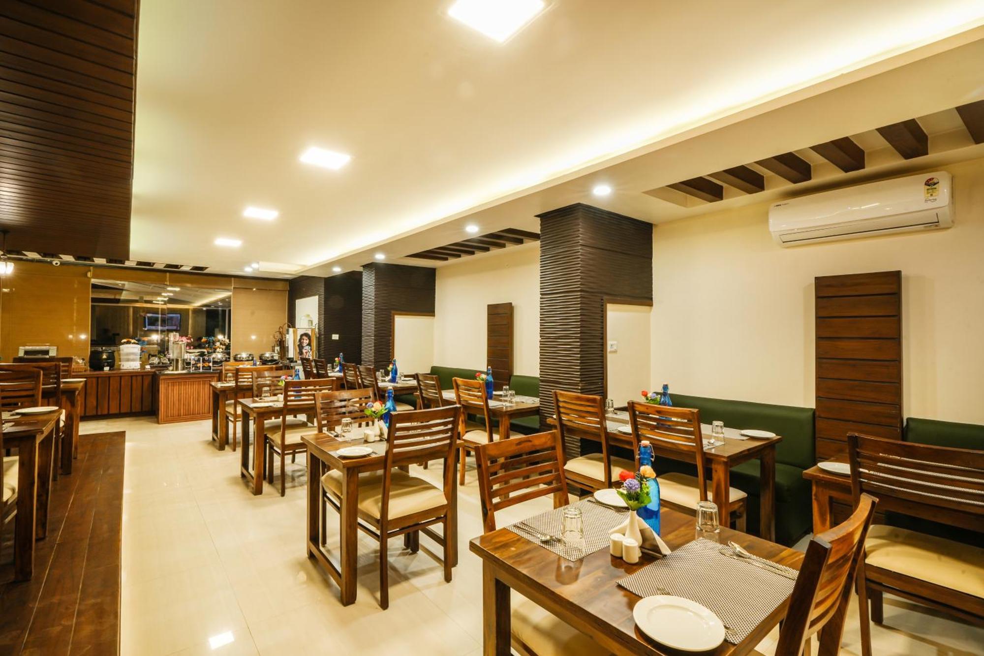 Zip By Spree Hotels Bella Heights Mcleodganj Dharamshala Bagian luar foto