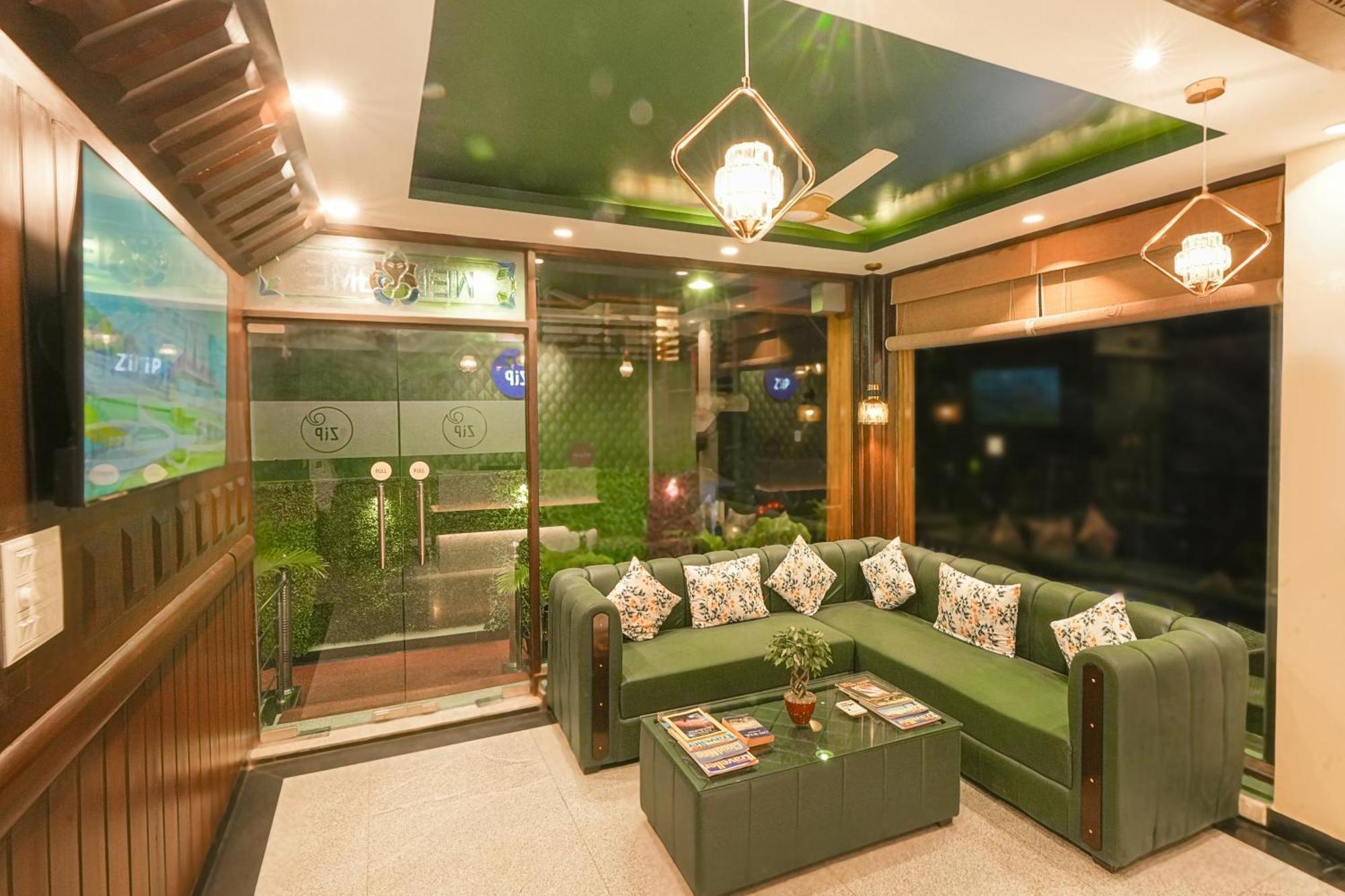 Zip By Spree Hotels Bella Heights Mcleodganj Dharamshala Bagian luar foto