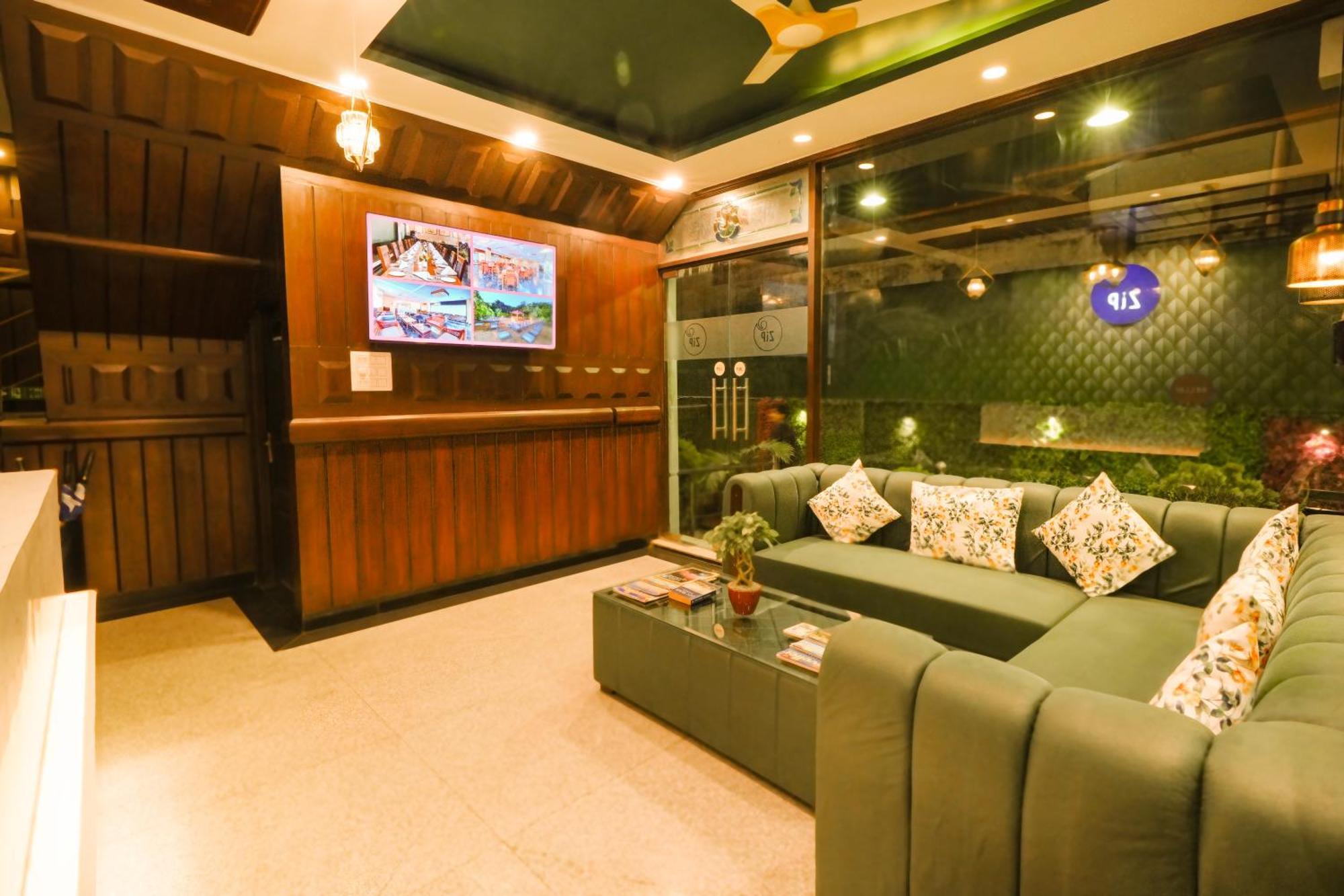 Zip By Spree Hotels Bella Heights Mcleodganj Dharamshala Bagian luar foto