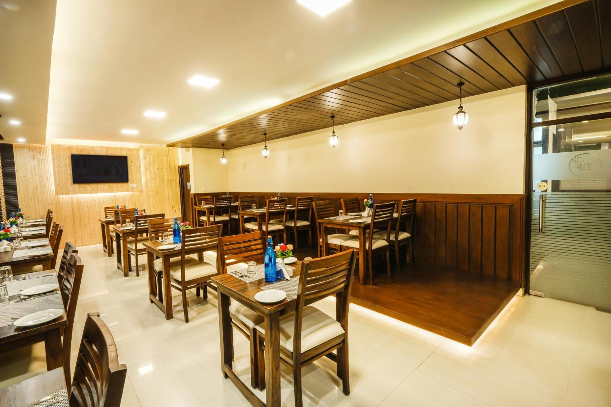 Zip By Spree Hotels Bella Heights Mcleodganj Dharamshala Bagian luar foto