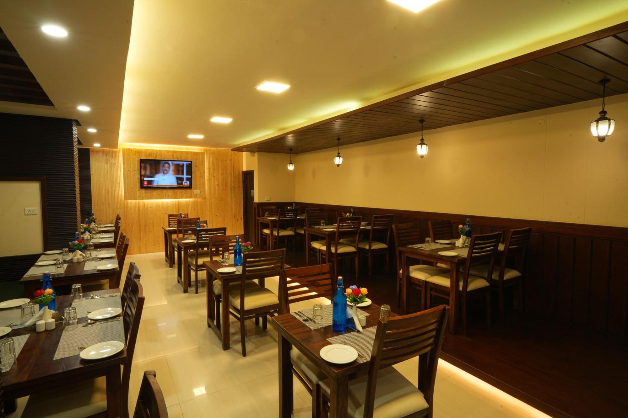 Zip By Spree Hotels Bella Heights Mcleodganj Dharamshala Bagian luar foto