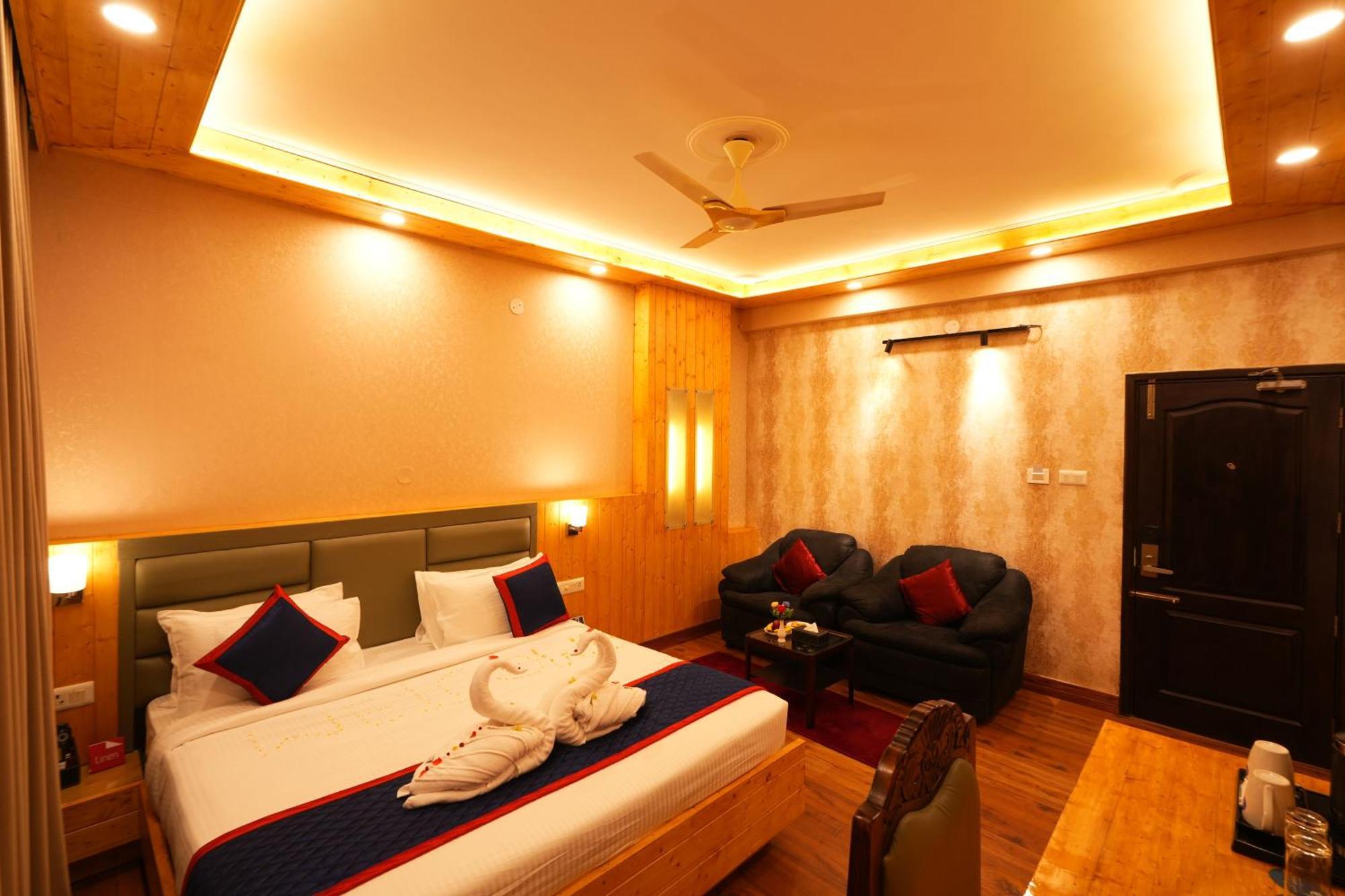 Zip By Spree Hotels Bella Heights Mcleodganj Dharamshala Bagian luar foto