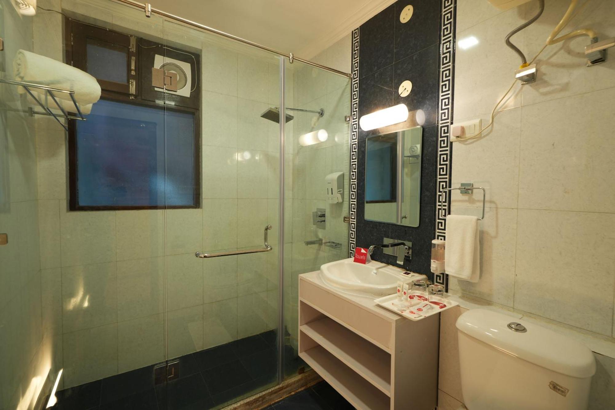 Zip By Spree Hotels Bella Heights Mcleodganj Dharamshala Bagian luar foto