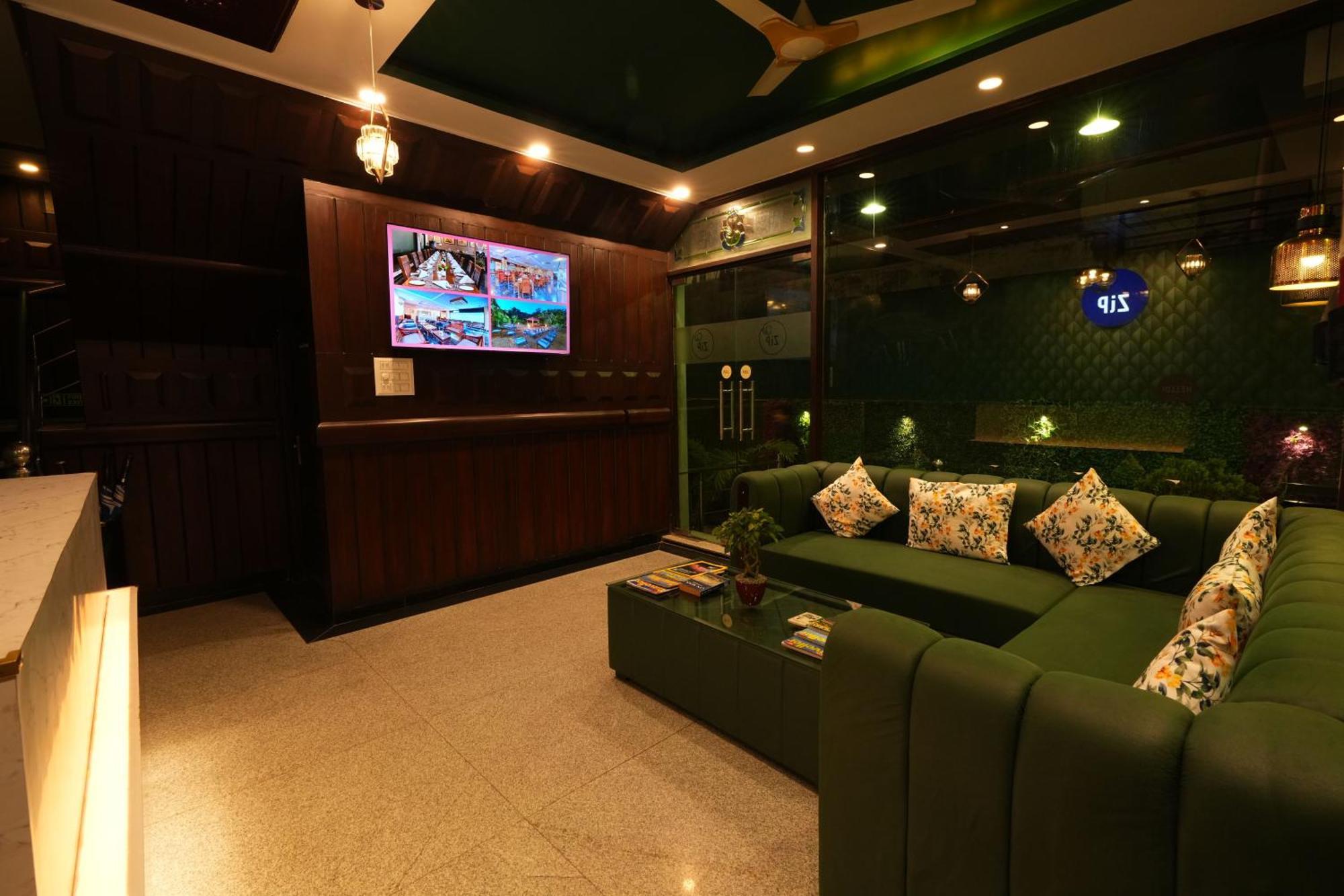 Zip By Spree Hotels Bella Heights Mcleodganj Dharamshala Bagian luar foto