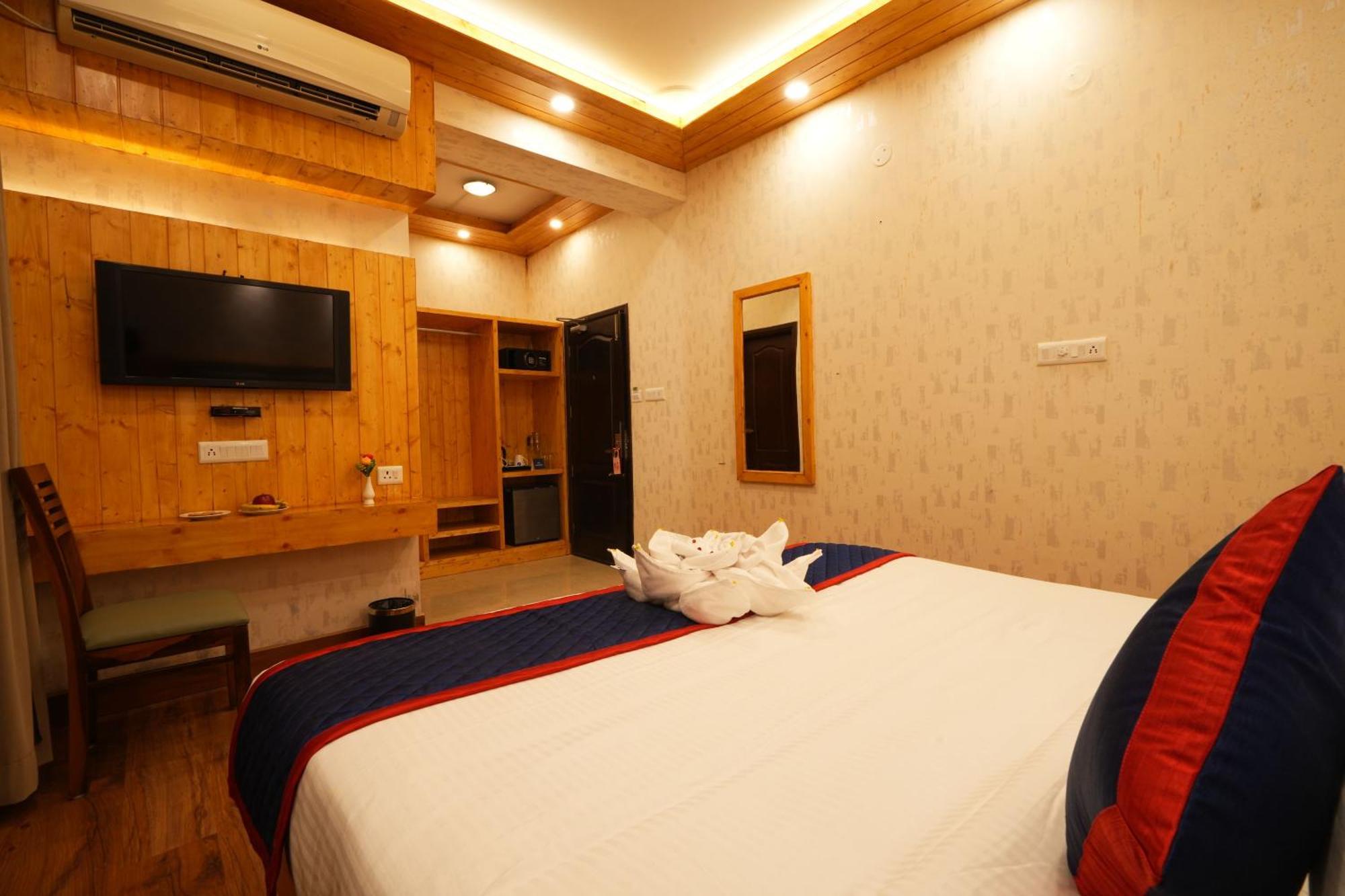 Zip By Spree Hotels Bella Heights Mcleodganj Dharamshala Bagian luar foto