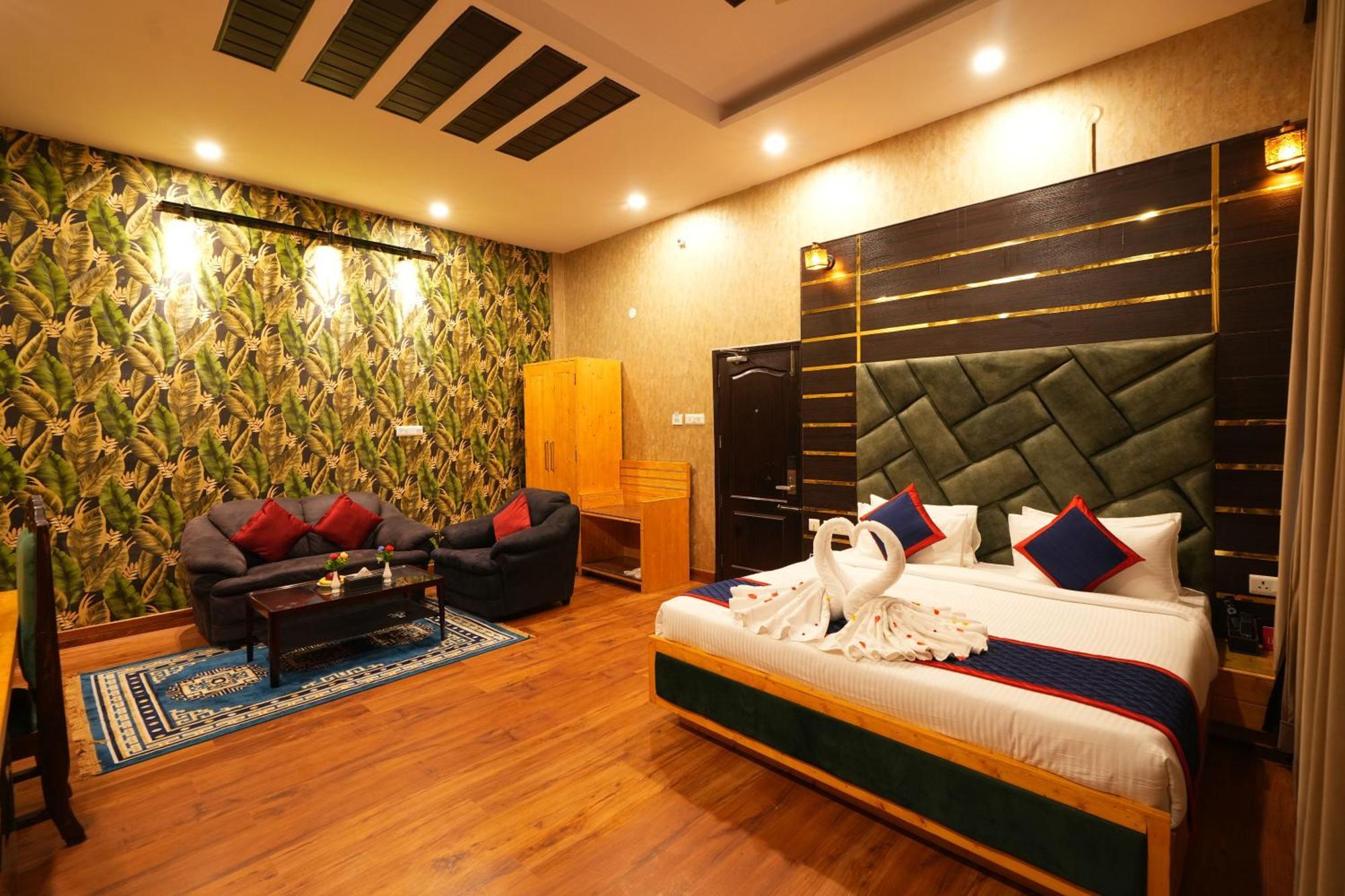 Zip By Spree Hotels Bella Heights Mcleodganj Dharamshala Bagian luar foto