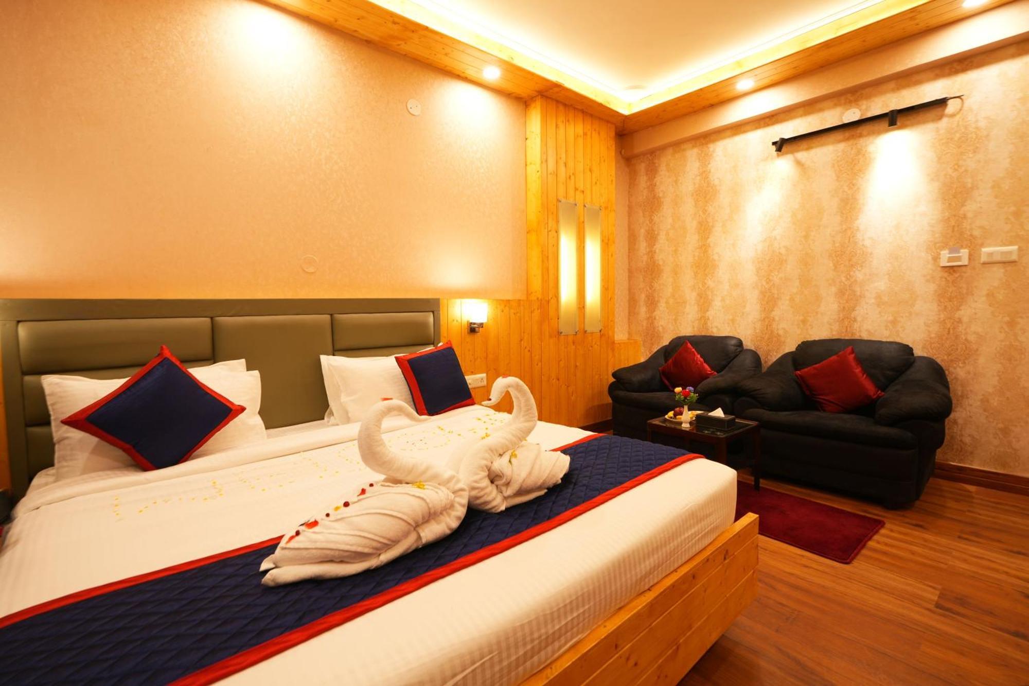 Zip By Spree Hotels Bella Heights Mcleodganj Dharamshala Bagian luar foto