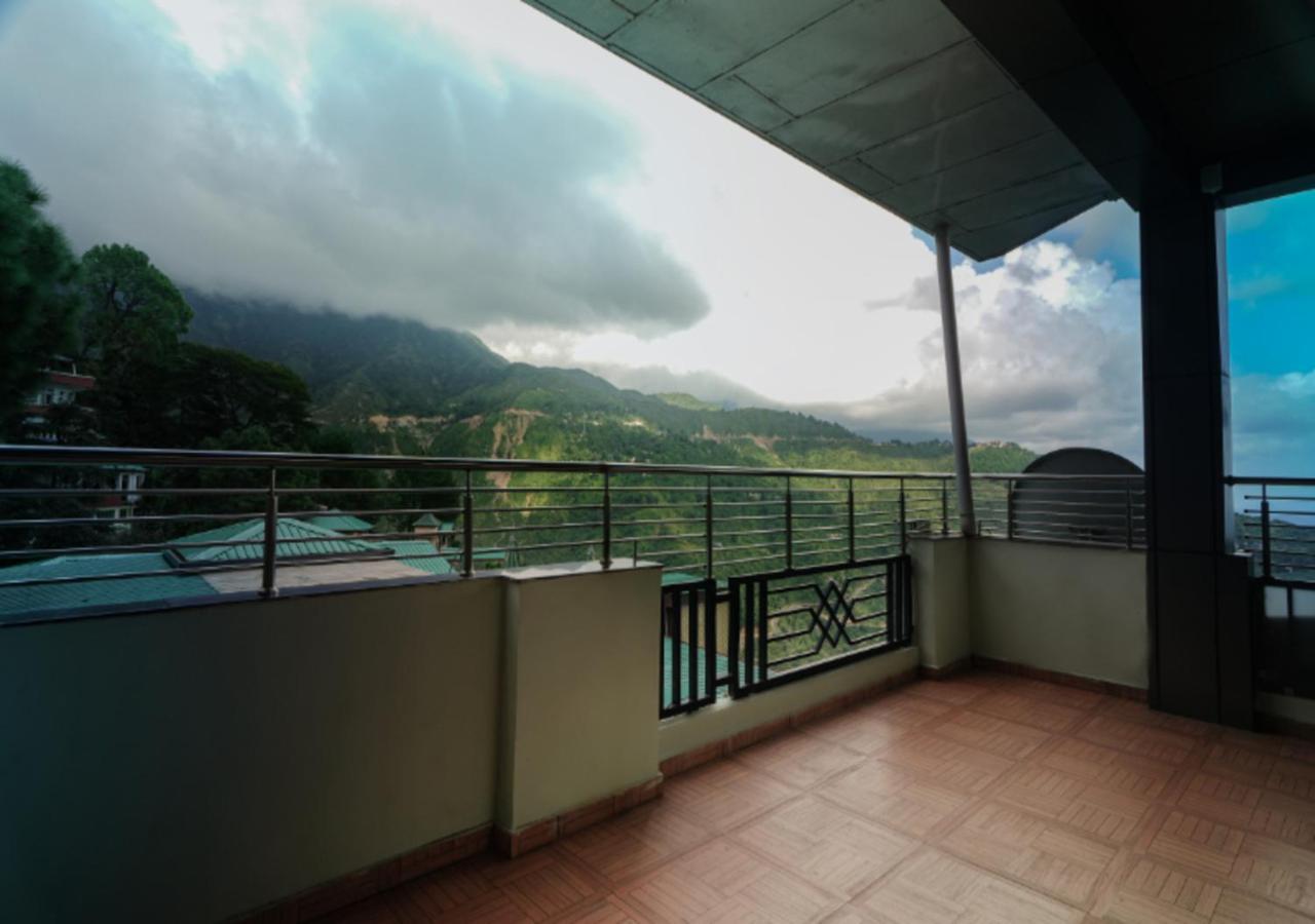 Zip By Spree Hotels Bella Heights Mcleodganj Dharamshala Bagian luar foto