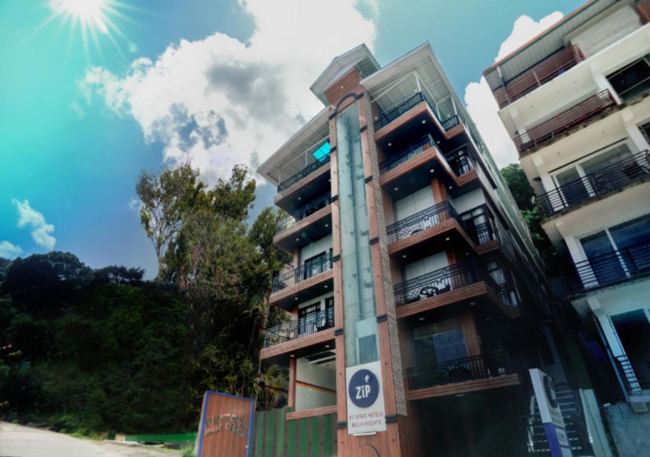 Zip By Spree Hotels Bella Heights Mcleodganj Dharamshala Bagian luar foto