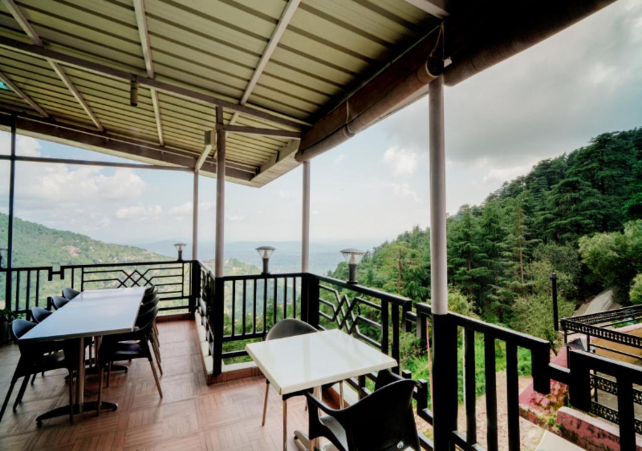 Zip By Spree Hotels Bella Heights Mcleodganj Dharamshala Bagian luar foto
