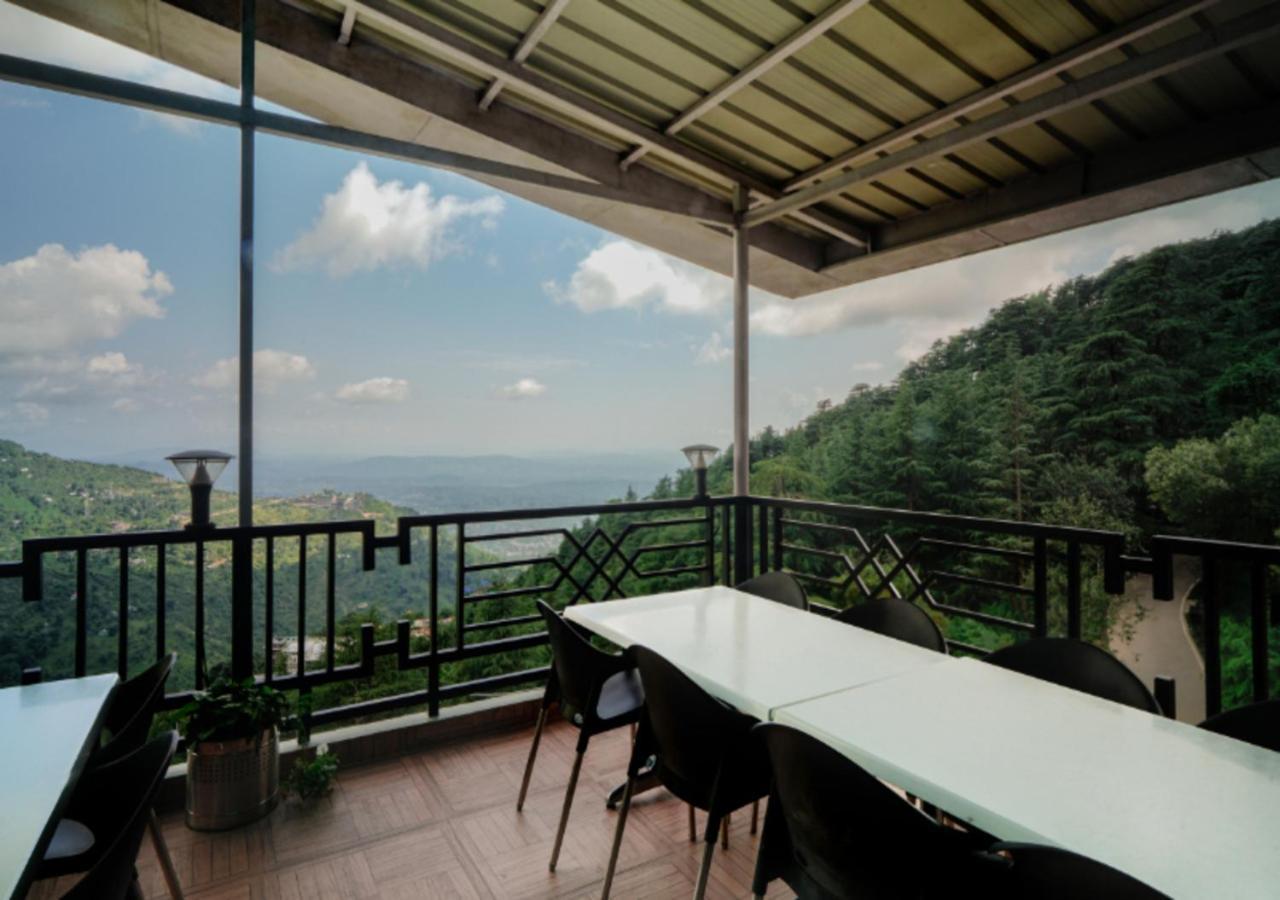 Zip By Spree Hotels Bella Heights Mcleodganj Dharamshala Bagian luar foto