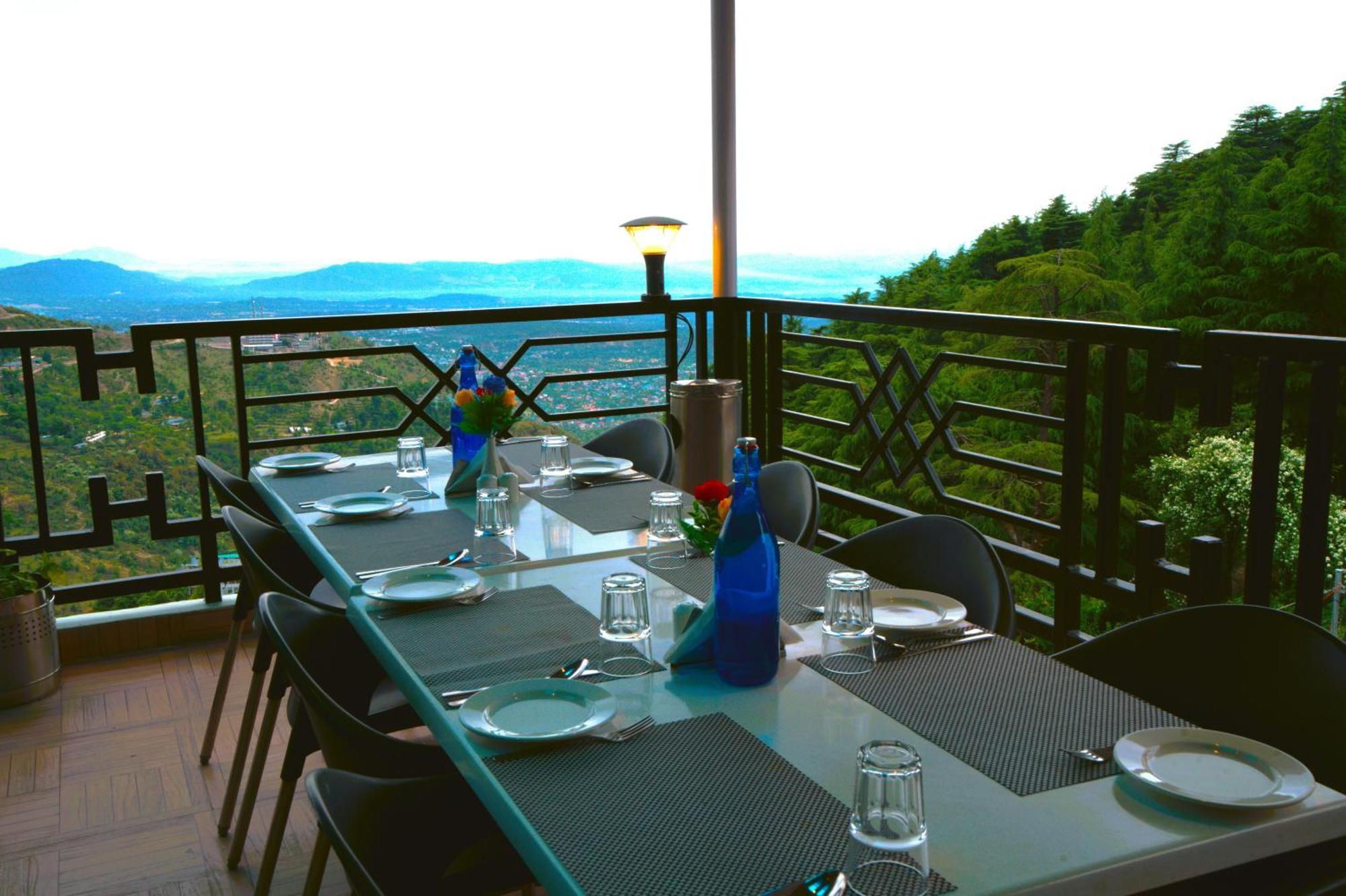 Zip By Spree Hotels Bella Heights Mcleodganj Dharamshala Bagian luar foto