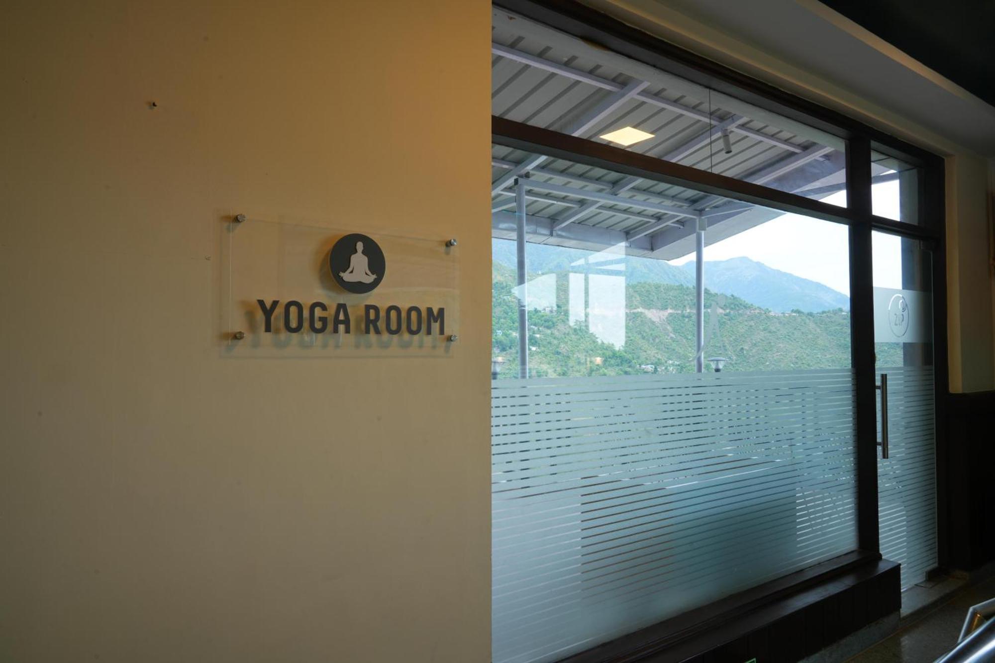 Zip By Spree Hotels Bella Heights Mcleodganj Dharamshala Bagian luar foto