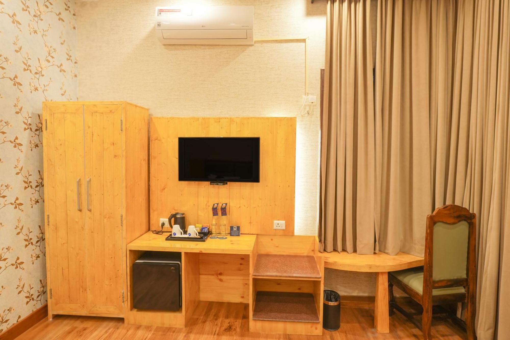 Zip By Spree Hotels Bella Heights Mcleodganj Dharamshala Bagian luar foto