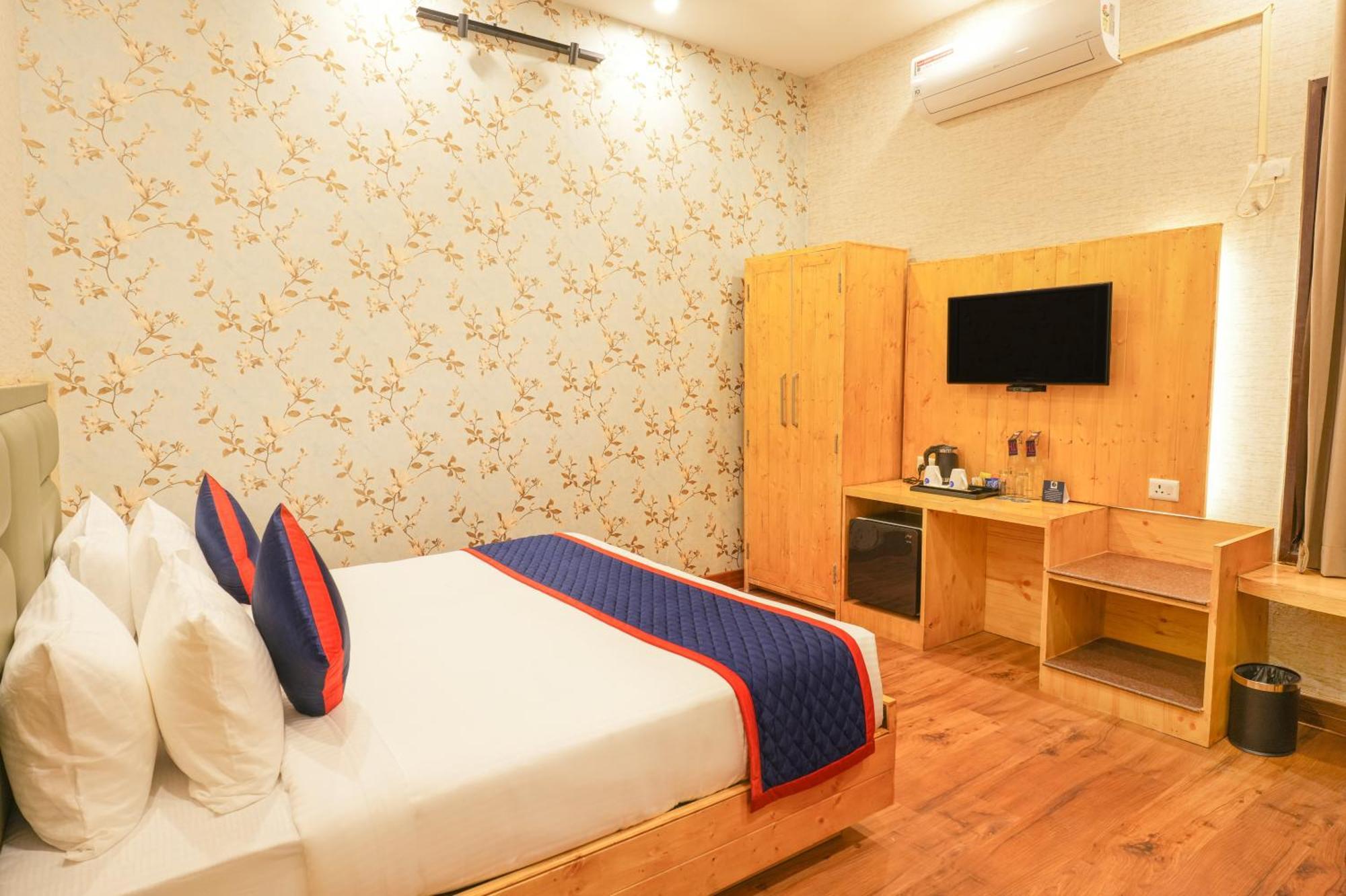Zip By Spree Hotels Bella Heights Mcleodganj Dharamshala Bagian luar foto