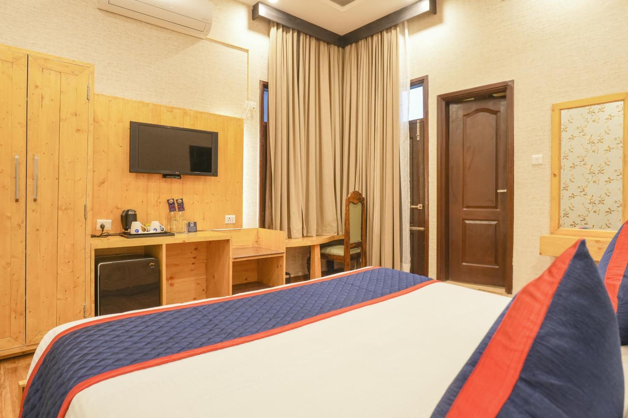 Zip By Spree Hotels Bella Heights Mcleodganj Dharamshala Bagian luar foto