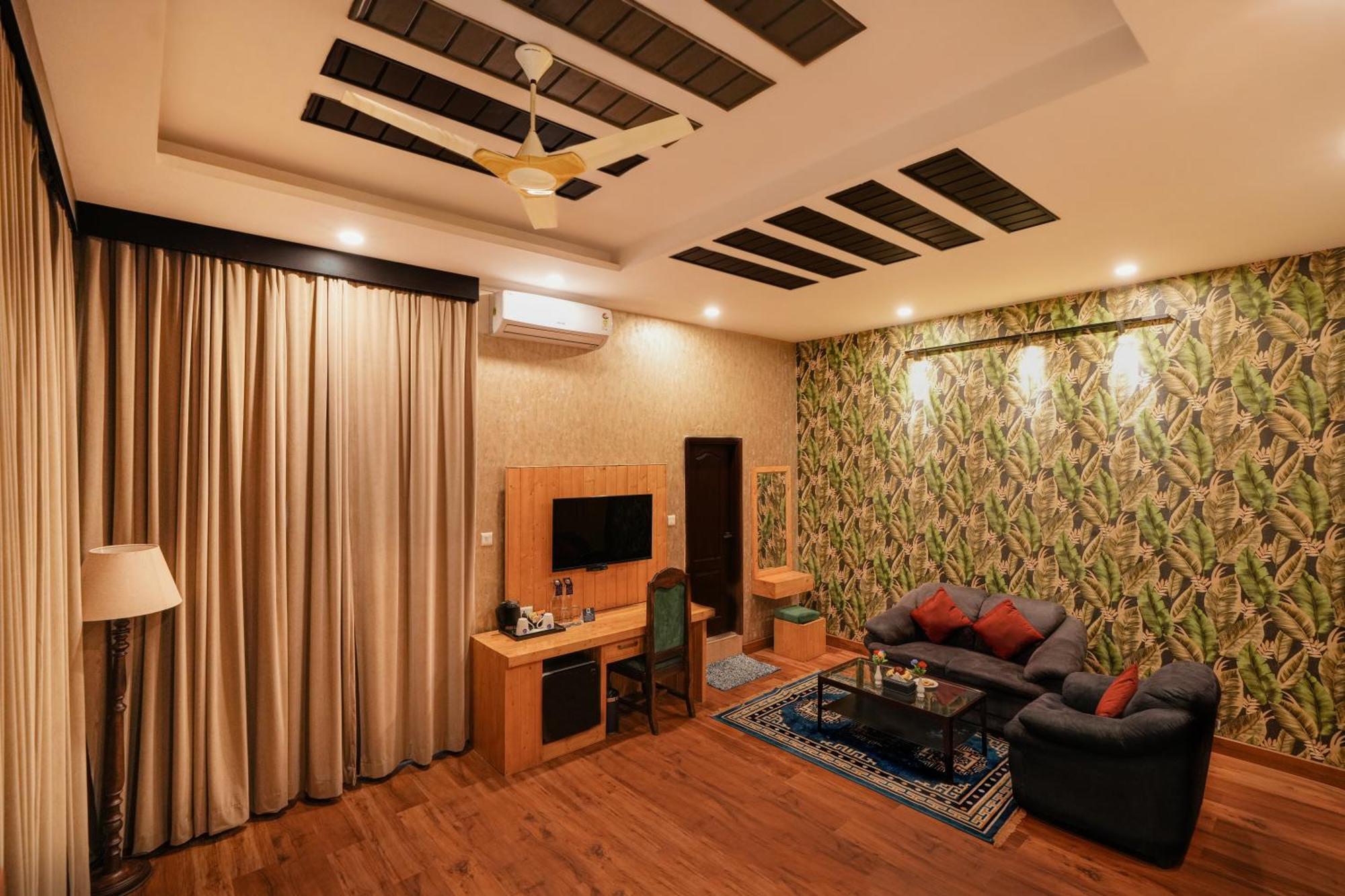 Zip By Spree Hotels Bella Heights Mcleodganj Dharamshala Bagian luar foto
